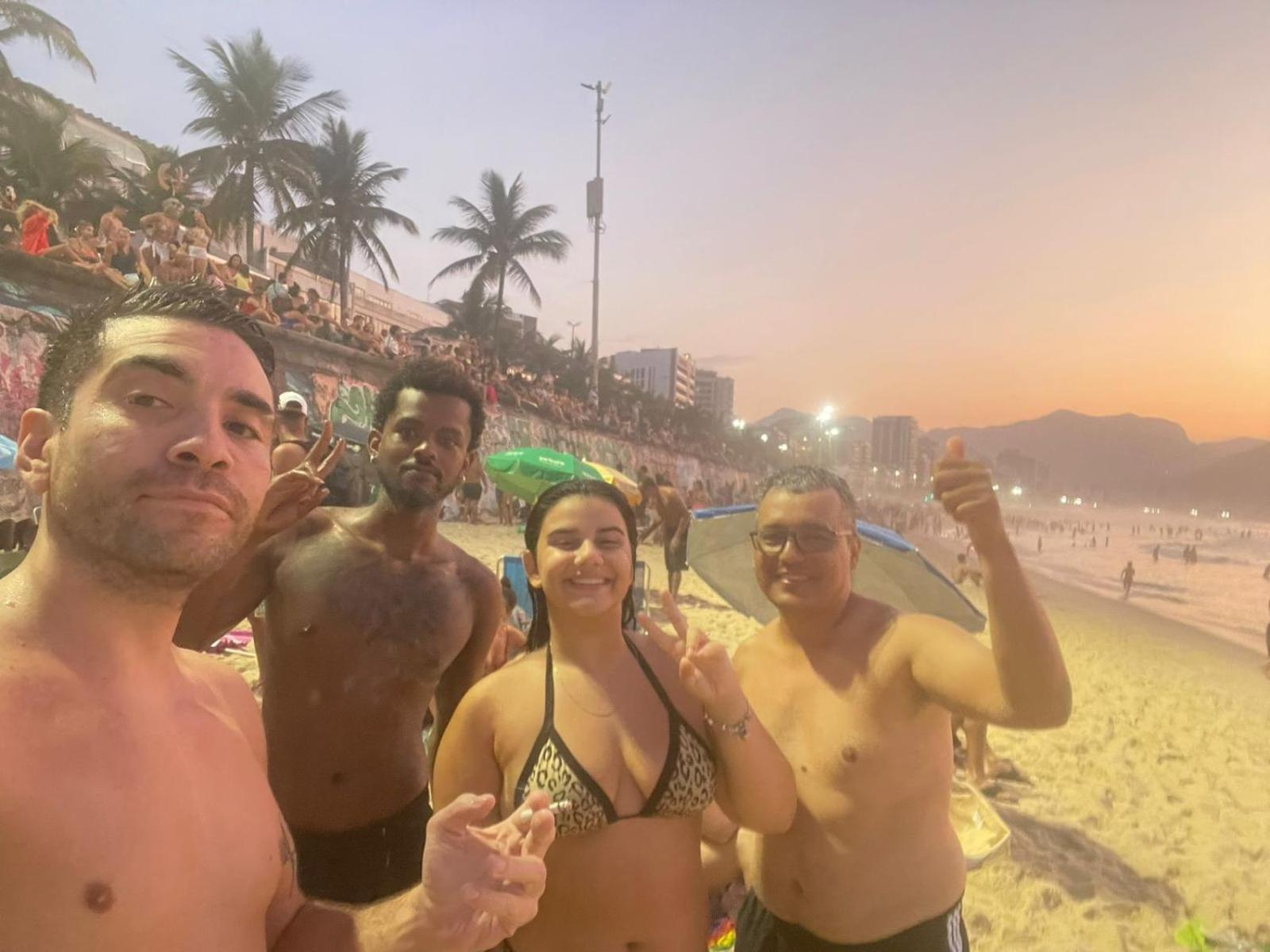 I Love Rio Hostel - Rio de Janeiro, Rio de Janeiro